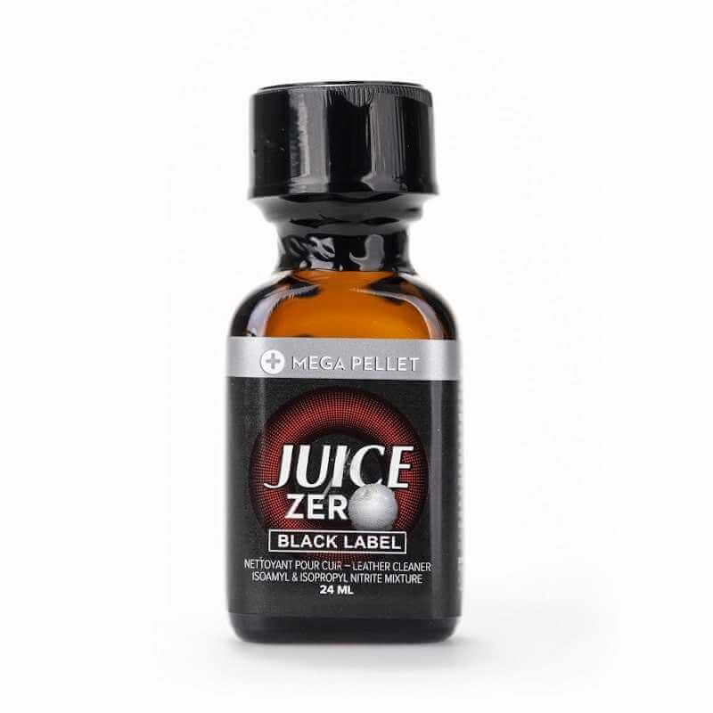 Popper Juice Zero Black Label 24ml Popper Juice Zero Black Label 24ml