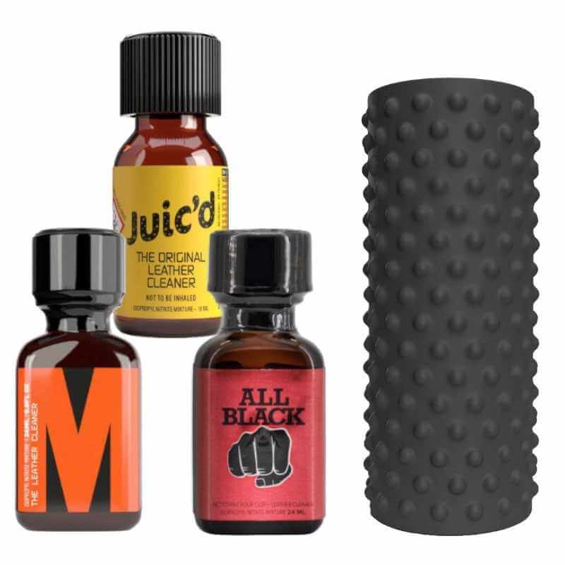 Pacco Popper Masturbazione