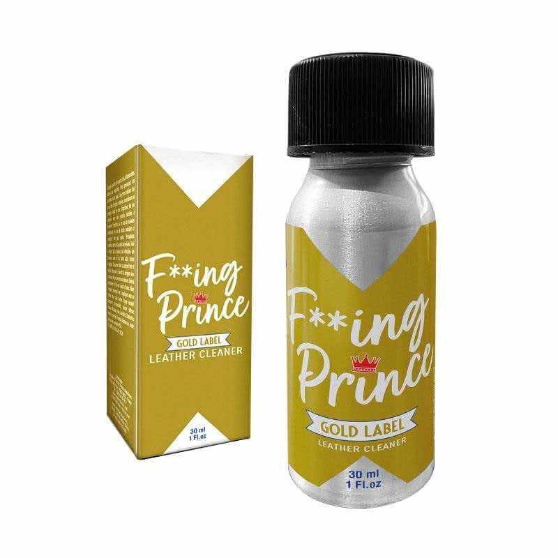 Popper F** Prince Gold Label 30ml