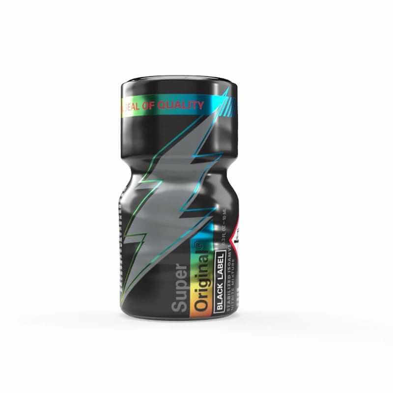 Popper Original Super Black Label 10ml Popper Original Super Black Label 10ml