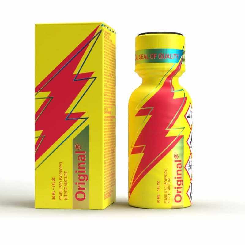 Popper Original Propyl 30ml Popper Original Propyl 30ml