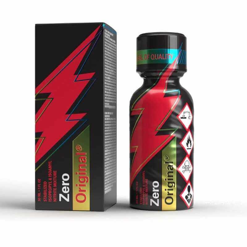 Popper Original Zero 30ml