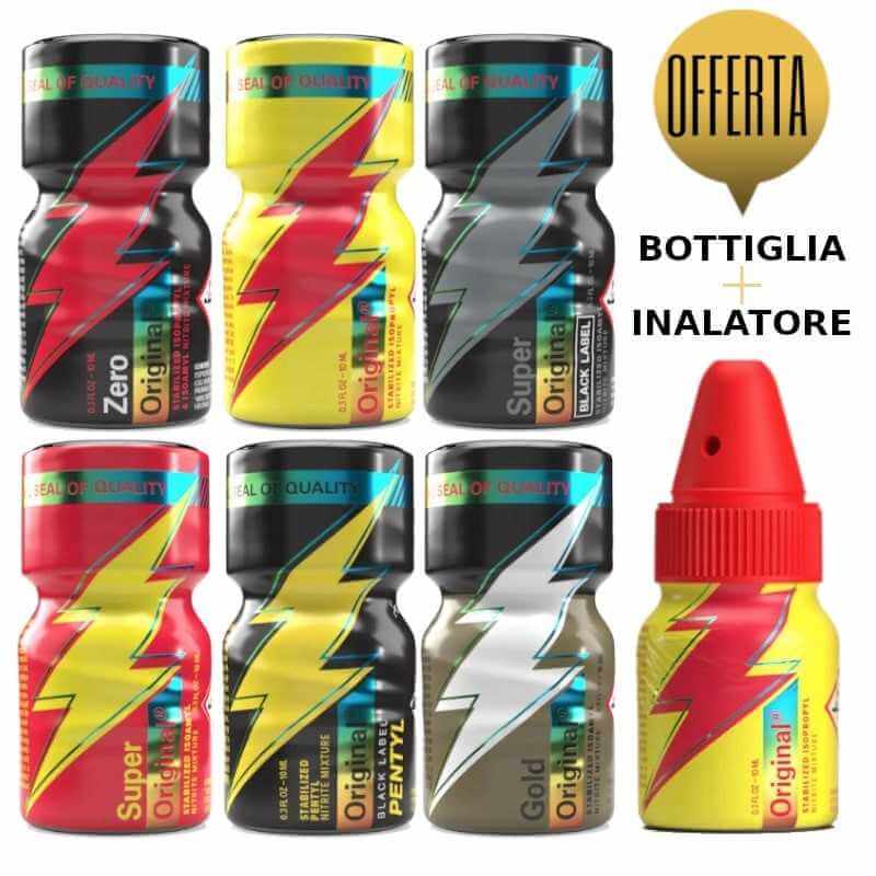 Pacco Popper Original Piccolo