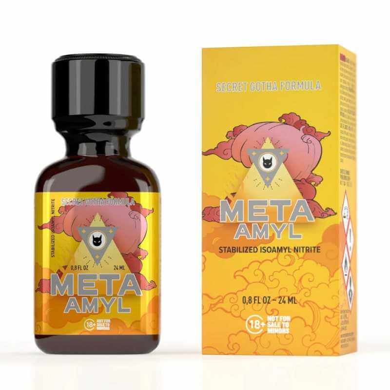Popper Meta Amyl 24ml Popper Meta Amyl 24ml