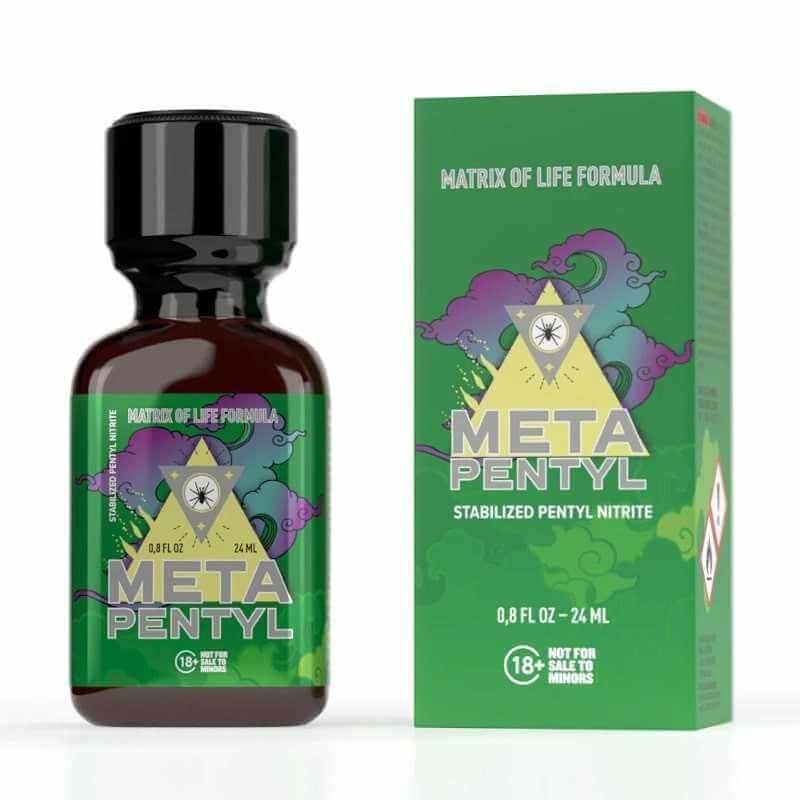 Popper Meta Pentyl 24ml