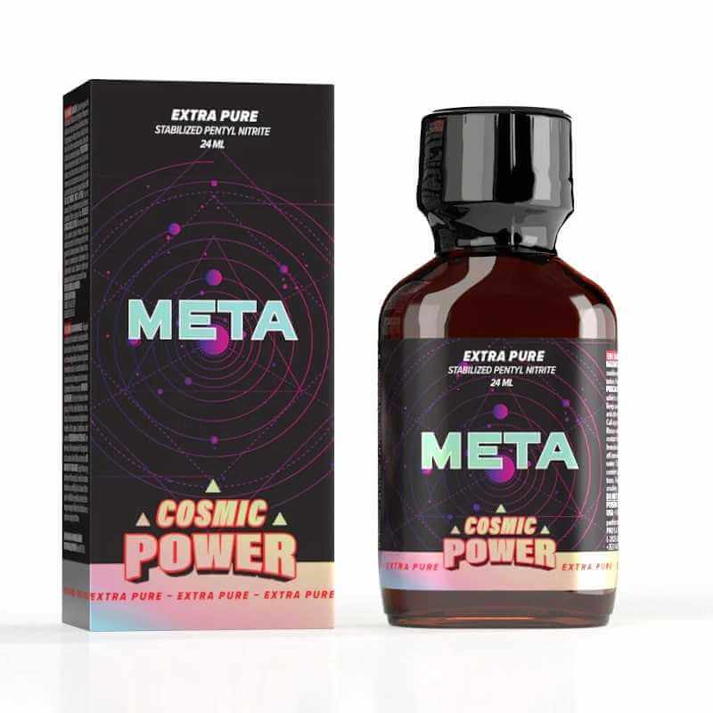 Popper Meta Cosmic Power 24ml