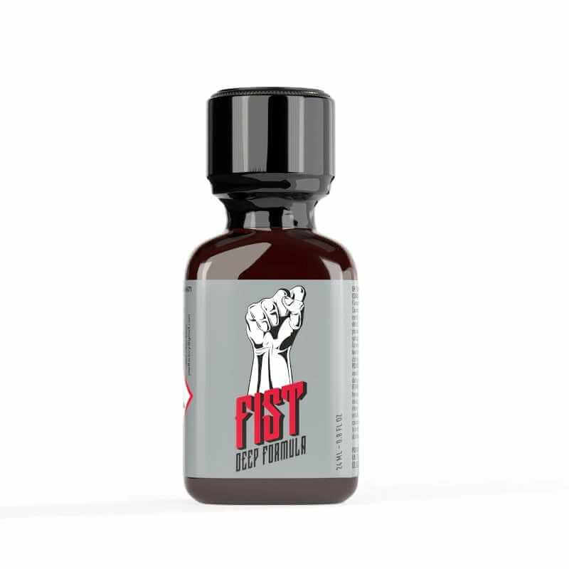 Popper Fist Silver Deep Formula 24ml Popper Fist Silver Deep Formula 24ml