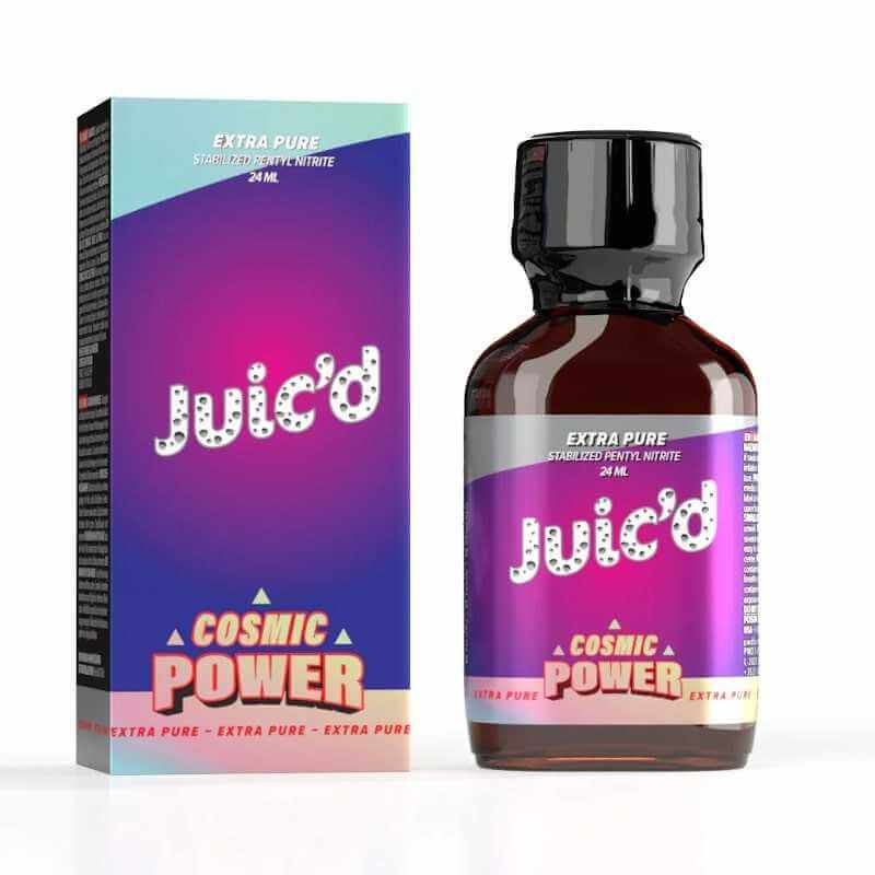 Popper Juic'D Cosmic Power 24ml