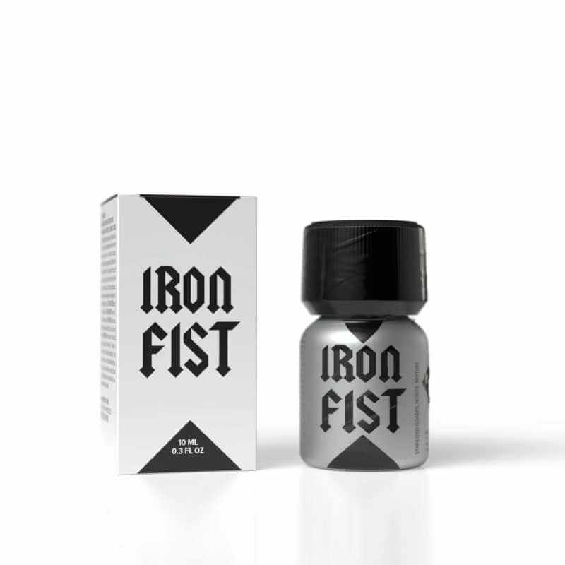 Popper Iron Fist 10ml Popper Iron Fist 10ml